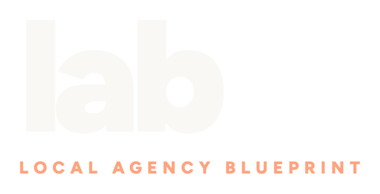 lab · Local Agency Blueprint